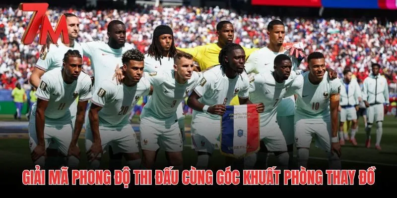 Góc khuất phòng thay đồ và tin bóng đá pháp chi tiết