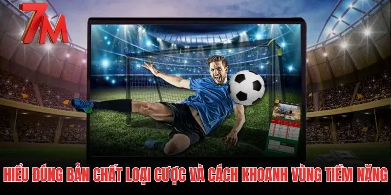 Bản chất Kèo Tỷ Số Chính Xác và phương pháp khoanh vùng