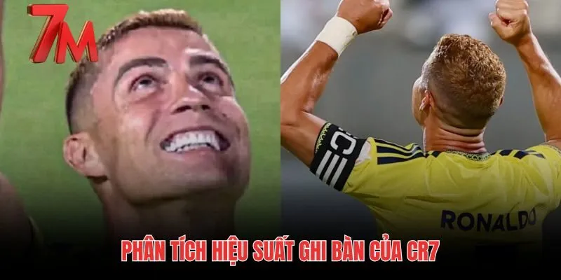 Thống kê phong độ CR7 và chiến thuật soi kèo bóng đá